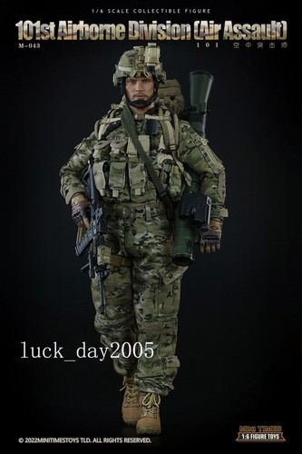 Mini times toys - us, army