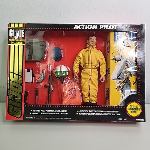 1964 1994 joe action - -1994,