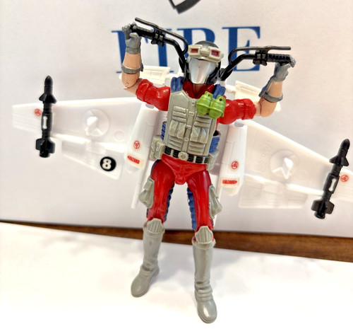 Joe cobra air trooper - joe,