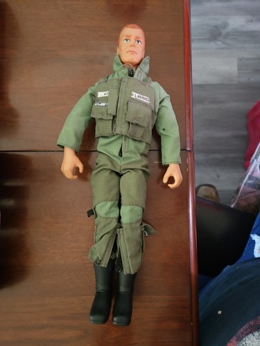 Vintage 1992 joe hall of - gi,