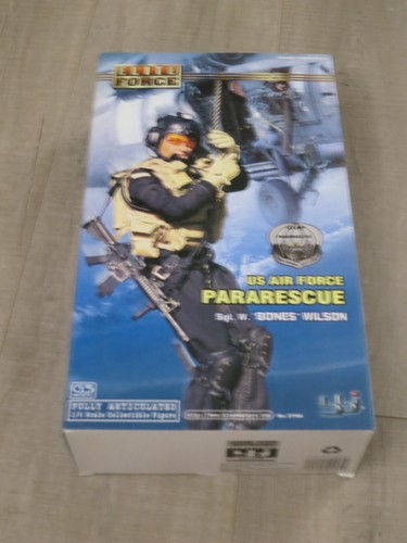 Blue box elite force - blue, usaf