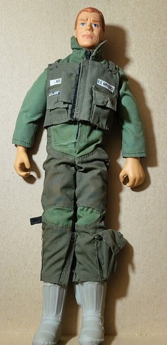 Vintage 1992 joe hall - vintage, gi