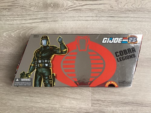 Joe cobra legion 5 - joe,