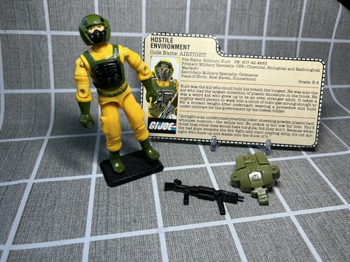 Vintage joe action - joe,