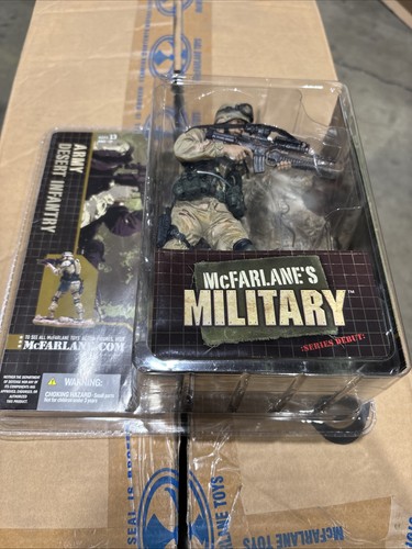 Mcfarlane military series - mcfarlane,
