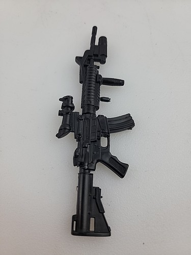 Long black assault sniper - long,