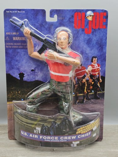 Joe air force crew - gi, u.s.