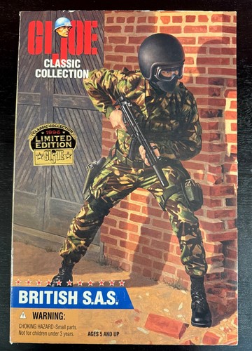 1997 joe british - 1997, gi