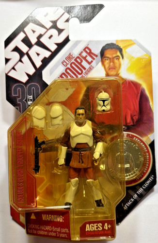 Star wars clone trooper - star,