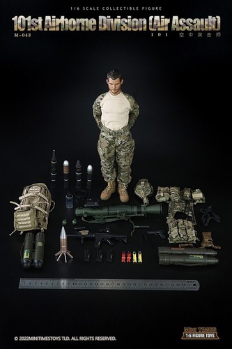 Mini times toys m043 - mini,