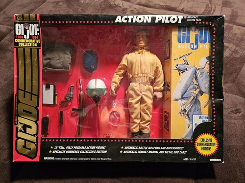 Joe action pilot - gi,