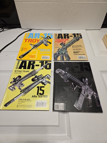 Magazine guns ammo lot - magazine, &