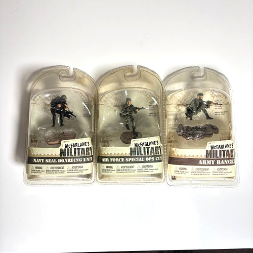 Mcfarlane military series 1 - mcfarlane's,