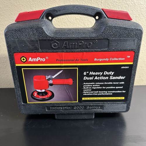 Ampro air dual action - air,