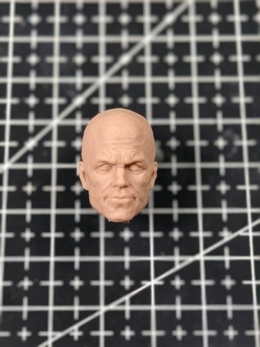 Head model heroes 3 - 1/12,